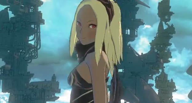 Gravity Rush